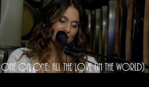 ONE ON ONE: Jennifer Harper - All the Love (In the World) August 14th, 2016 City Winery New York