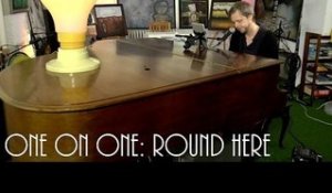 ONE ON ONE: Teitur - Round Here October 22nd, 2016 Outlaw Roadshow Session