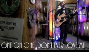ONE ON ONE: Bobby Mahoney - Don't Ever Love Me January 12th, 2017 City Winery New York