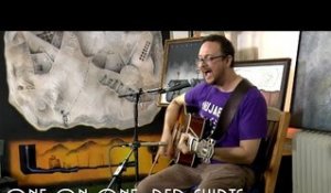 ONE ON ONE: Alan  Wuorinen - Red Shirts October 20th, 2016 Outlaw Roadshow Session