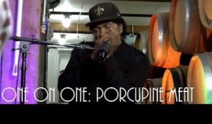 ONE ON ONE: Bobby Rush - Porcupine Meat October 11th, 2016 City Winery New York