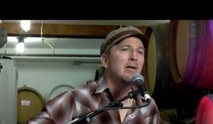 ONE ON ONE: Peter Mulvey - Old Men Drinking Seagram's March 25th, 2017 City Winery New York