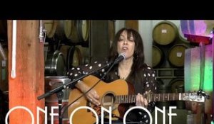 ONE ON ONE: Dina Regine feat. Charlie Giordano April 2nd, 2017 City Winery New York Full Session