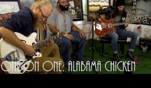 ONE ON ONE: Love & The Zealous - Alabama Chicken October 21st, 2016 Outlaw Roadshow Session