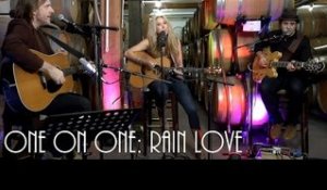 ONE ON ONE: Jenna Torres - Rain Love January 18th, 2017 City Winery New York