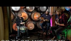 ONE ON ONE: Cris Jacobs - Break Your Fall  May 17th, 2017 City Winery New York