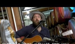 ONE ON ONE: Cris Jacobs - Holler And Hum May 17th, 2017 City Winery New York
