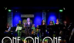 ONE ON ONE: The Music of Laura Nyro feat. Diane Garisto 1/29/17 City Winery NY Full Session
