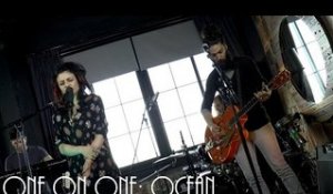 ONE ON ONE: Ninet - Ocean February 8th, 2017 Paper Factory Hotel, NYC