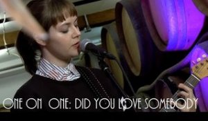ONE ON ONE: Kate Davis - Did You Love Somebody February 22nd, 2017 City Winery New York