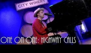 Cellar Sessions: Kirby Brown - Highway Calls July 20th, 2017 City Winery New York
