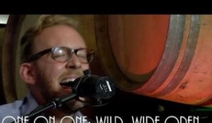 Cellar Sessions: Jesse Teer of The Senators - Wild, Wide Open July 20th, 2017 City Winery New York