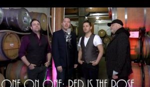 ONE ON ONE: The High Kings - Red Is The Rose March 12th, 2017 City Winery New York
