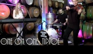ONE ON ONE: Gracie And Rachel - Tiptoe April 19th, 2017 City Winery New York