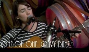 Cellar Session: Caroline Says - Gravy Dayz October 20th, 2017 City Winery New York