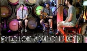 Cellar Sessions: The Outdoor Type - Middle Of The Road August 14th, 2017 City Winery New York