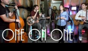 Cellar Sessions: The Empty Pockets October 19th, 2017 City Winery New York Full Session