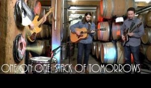 Cellar Sessions: Caleb Caudle - Stack of Tomorrows February 16th, 2018 City Winery New York