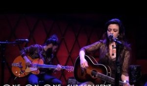 ONE ON ONE: Ninet - Subservient May 11th, 2017 Rockwood Music Hall, NYC