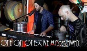 Cellar Sessions: Joel Taylor - Give Myself Away March 6th, 2018 City Winery New York