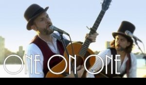 ONE ON ONE: Son Of Town Hall August 17th, 2017 79th Street Boat Basin, NYC