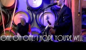 Cellar Sessions: Violet Night - I Hope You're Well April 27th, 2018 City Winery New York