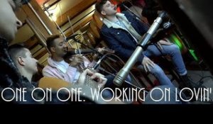 Cellar Sessions: Juice - Working On Lovin' April 22nd, 2018 City Winery New York