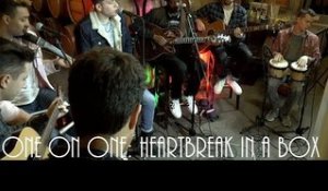 Cellar Sessions: Juice - Heartbreak In A Box April 22nd, 2018 City Winery New York