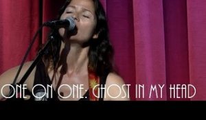 Cellar Sessions: Jill Hennessy - Ghost In My Head June 11th, 2018 The Loft City Winery