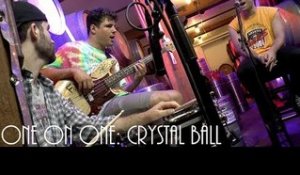 Cellar Sessions: Late Night Episode - Crystal Ball August 1st, 2018 City Winery New York
