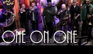 Cellar Sessions: Lowdown Brass Band June 27th, 2018 City Winery New York Full Session