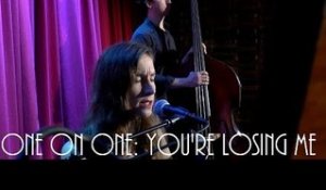 Cellar Sessions: Kat Selman - You're Losing Me June 25th, 2018 The Loft at City Winery New York