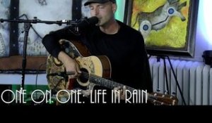 Garden Sessions: Cinjun Tate - Life In Rain October 13th, 2018 Underwater Sunshine Fest, NYC