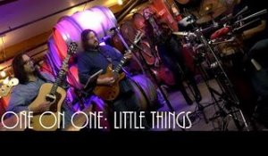 Cellar Sessions: Dave Diamond - Little Things September 8th, 2018 City Winery New York