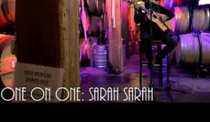 Cellar Sessions: Jonathan Butler - Sarah Sarah November 6th, 2018 City Winery New York