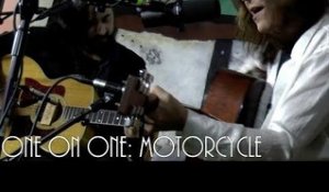 Garden Sessions: Diane Gentile - Motorcycle October 14th, 2018 Underwater Sunshine Festival,  NYC