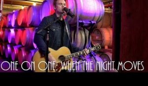 Cellar Sessions: Tyler Hilton - When The Night Moves March 2nd, 2019 City Winery New York