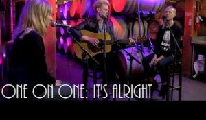 Cellar Sessions: Mother Mother - It's Alright March 14th, 2019 City Winery New York