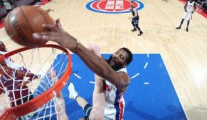 NBA : Detroit a eu chaud