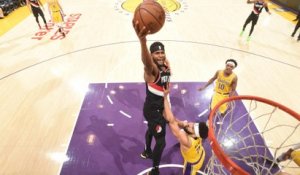 NBA : Au buzzer, Portland accable les Lakers