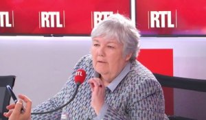 "Macron n'a pas menacé de supprimer le Sénat"; dit Jacqueline Gourault