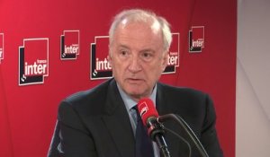 Hubert Védrine : "Netanyahou est un populiste nationaliste soutenu par toutes les différentes formes d'extrême droite nationalistes ou religieuses en Israël"