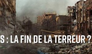 ISIS: La fin de la terreur ?