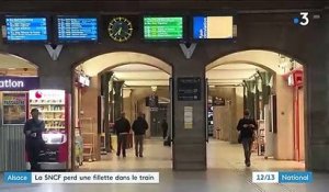 SNCF : une fillette de 4 ans perdue entre Rennes et Strasbourg
