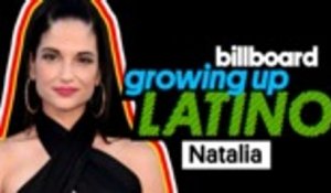Natalia Jimenez Talks Favorite Spanish Foods, Her Childhood Celebrity Crush & More | Growing Up Latino