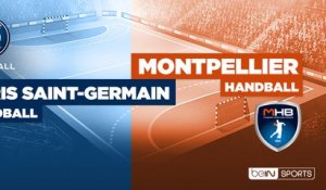 Lidl Starligue : Suivez PSG Hand-Montpellier en direct et en clair sur beinsports.com
