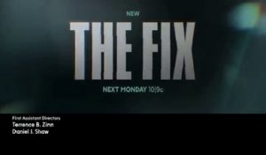 The Fix - Promo 1x05