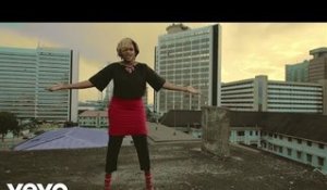 Waje - Left For Good [Official Video] ft. Patoranking