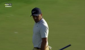 The Masters 2019 - Francesco Molinari termine son jeudi sur un joli birdie !