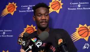 End of Season Interviews 2018-19: DeAndre Ayton